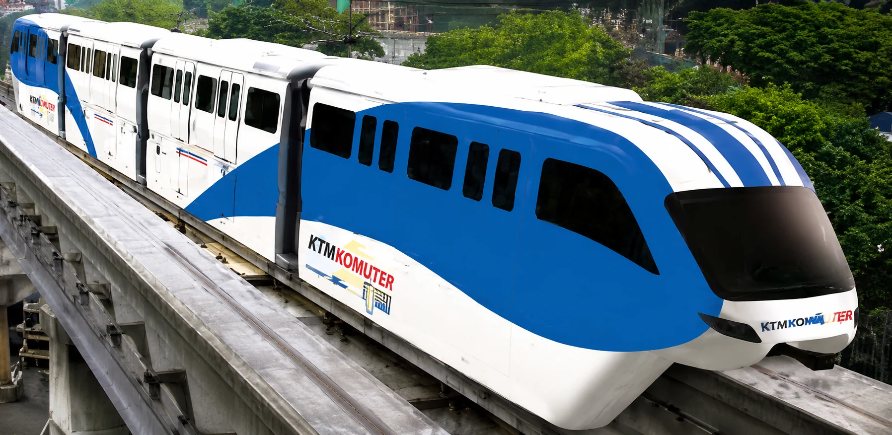 2021 KLMFEP 7x4 Car Trains rail engineering milestone